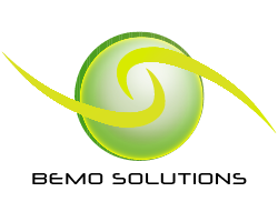 Bemo Solutions Logo Footer